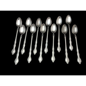 Michael Lloyd's 12-piece Iced Tea Spoons MLL2